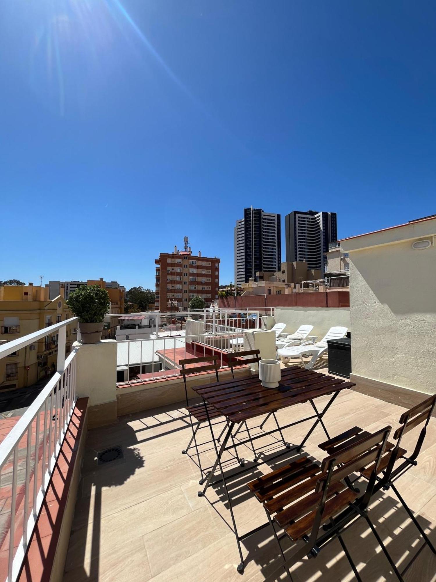 Appartement New In Center Málaga
